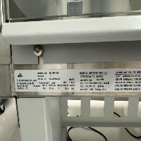 Nuaire Labgard ES Class II A2 Biosafety Cabinet image 1